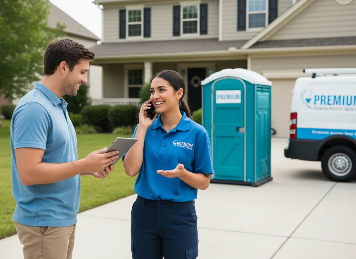 VIP Portable Toilets Webster, NC FAQs